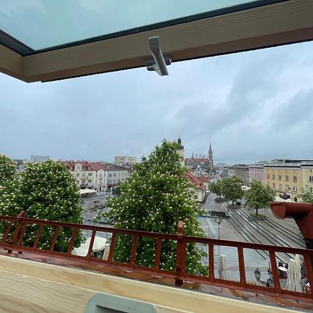Apartament Aristo Boutique Μπιάλιστοκ Εξωτερικό φωτογραφία