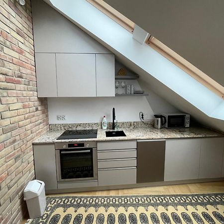 Apartament Aristo Boutique Μπιάλιστοκ Εξωτερικό φωτογραφία