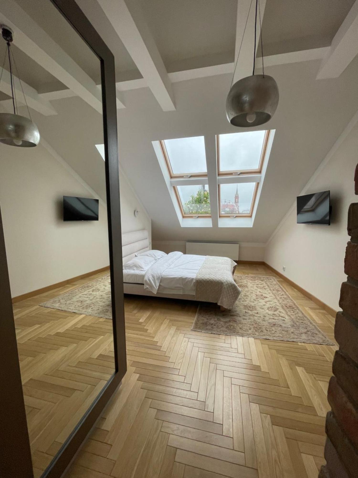 Apartament Aristo Boutique Μπιάλιστοκ Εξωτερικό φωτογραφία