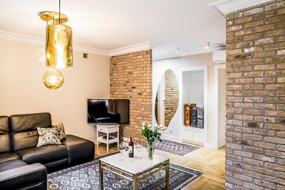 Apartament Aristo Boutique Μπιάλιστοκ Εξωτερικό φωτογραφία