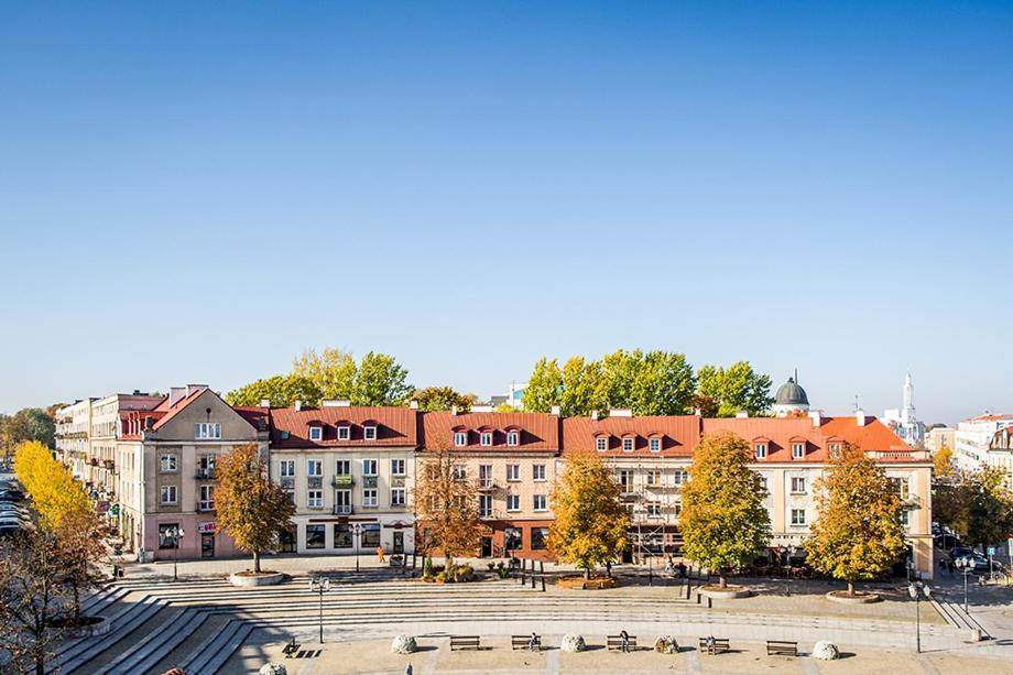 Apartament Aristo Boutique Μπιάλιστοκ Εξωτερικό φωτογραφία