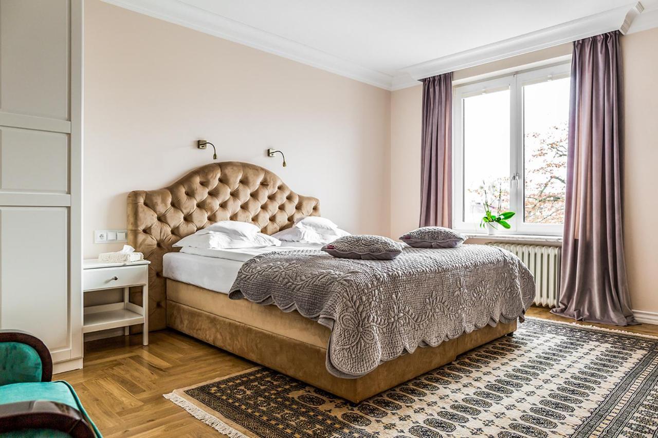 Apartament Aristo Boutique Μπιάλιστοκ Εξωτερικό φωτογραφία