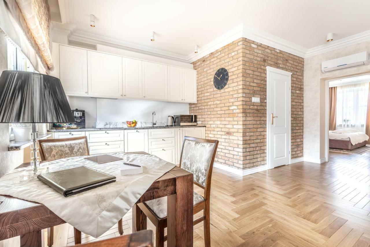 Apartament Aristo Boutique Μπιάλιστοκ Εξωτερικό φωτογραφία