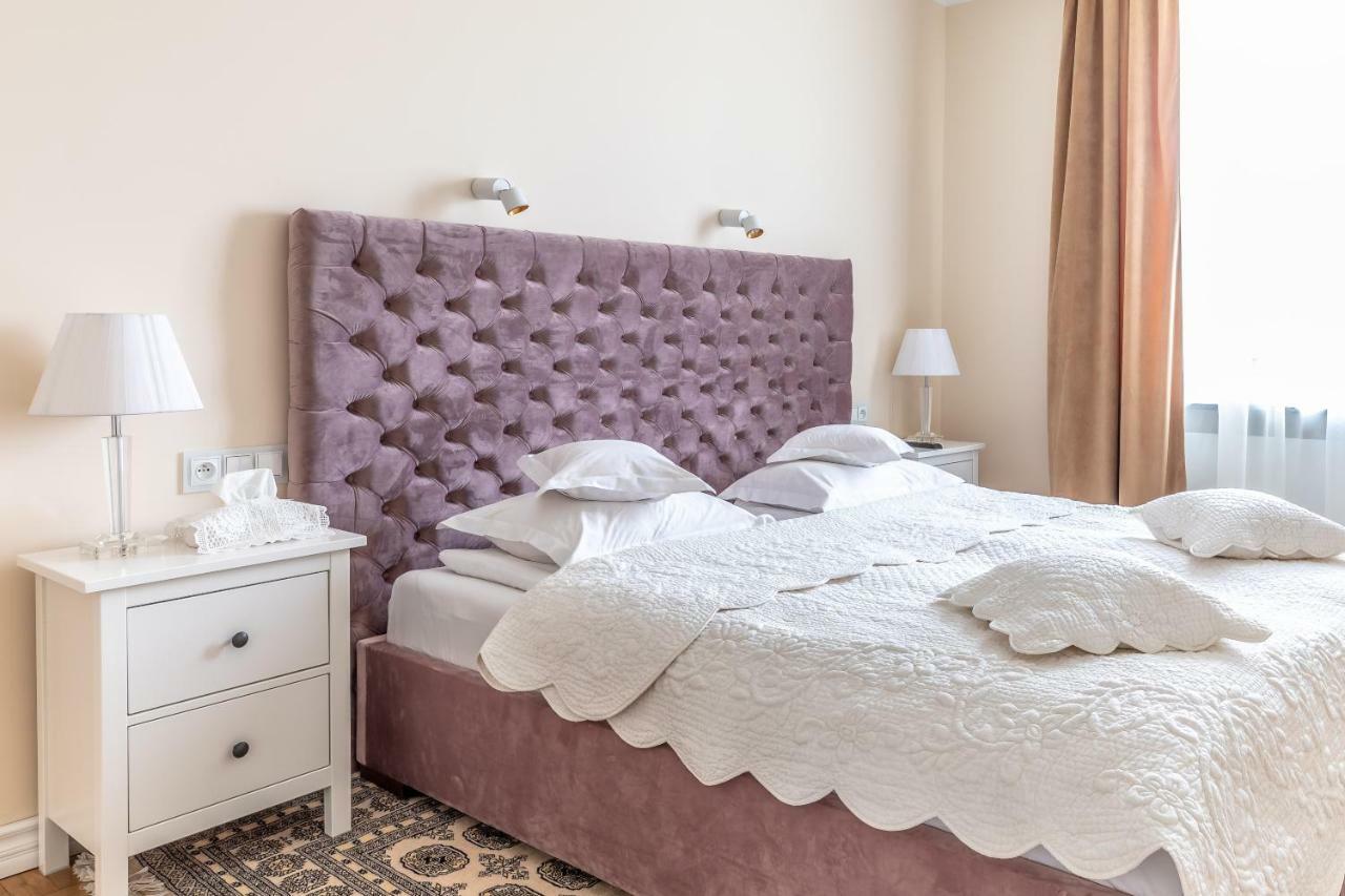 Apartament Aristo Boutique Μπιάλιστοκ Εξωτερικό φωτογραφία