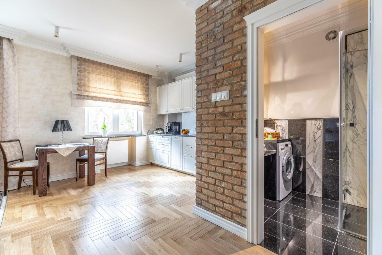 Apartament Aristo Boutique Μπιάλιστοκ Εξωτερικό φωτογραφία