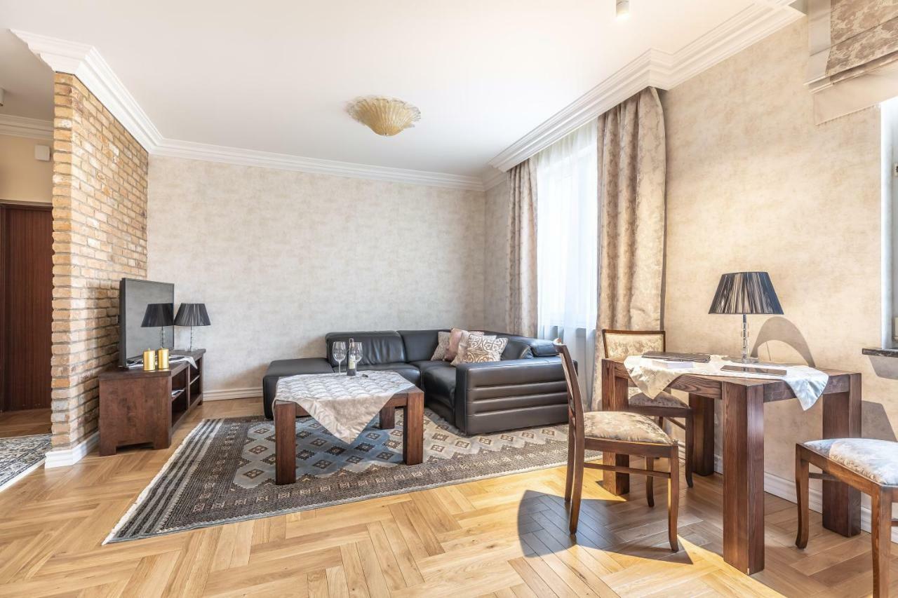 Apartament Aristo Boutique Μπιάλιστοκ Εξωτερικό φωτογραφία