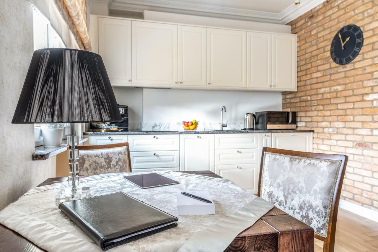 Apartament Aristo Boutique Μπιάλιστοκ Εξωτερικό φωτογραφία